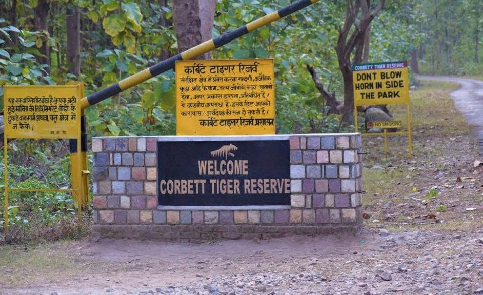 Corbett Tiger Reserve, Pauri Garhwal, Uttarakhand - Vushii.com Corbett Tiger Reserve, Pauri Garhwal, Uttarakhand - Vushii.com